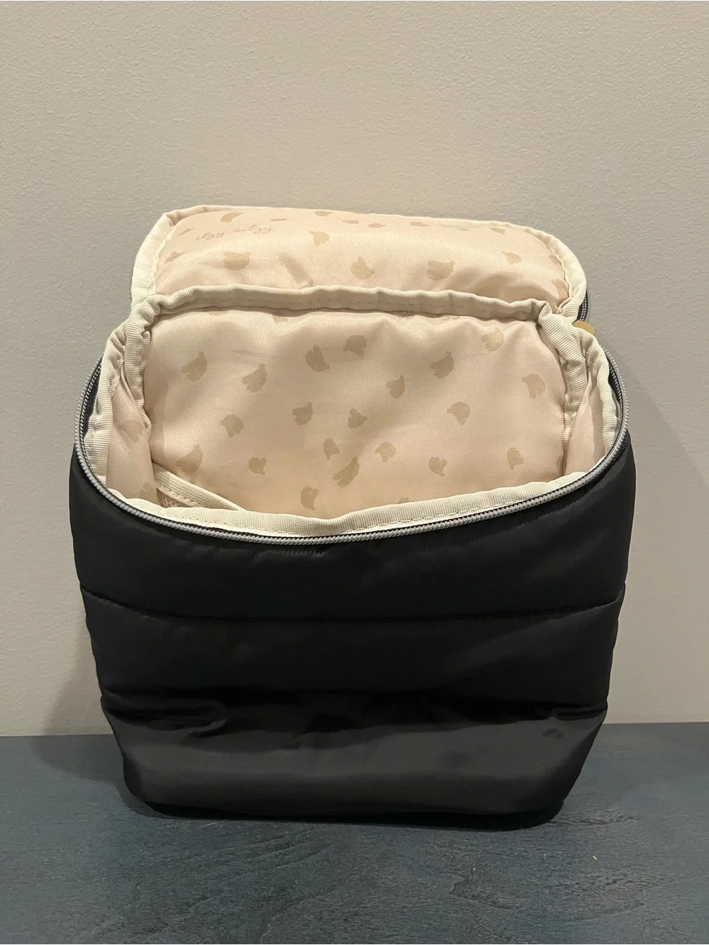 Itzy Ritzy Chill Like A Dream Bottle Bag Midnight